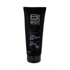 B Com Bio Homme Gel Douche 3 En 1 200ml