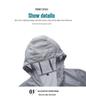 Men's Lightweight Ice Silk Sun Protection Jacket - Breathable, Trendy, Loose-Fit for Outdoor Activities & Fishing