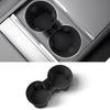 Water Cup Holder Center Console Slot Antiskid Double Hole Support Stand for Ensures Stability and Style in Your Vehicle