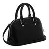 COACH SATCHEL Cow Leather Shoulder Bag, Crossbody Bag, Handbag Mini Women's Black CEA01-SVBK