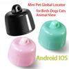 Smart mini waterproof locator P23 for Android Apple positioning tracker to prevent pet from getting lost