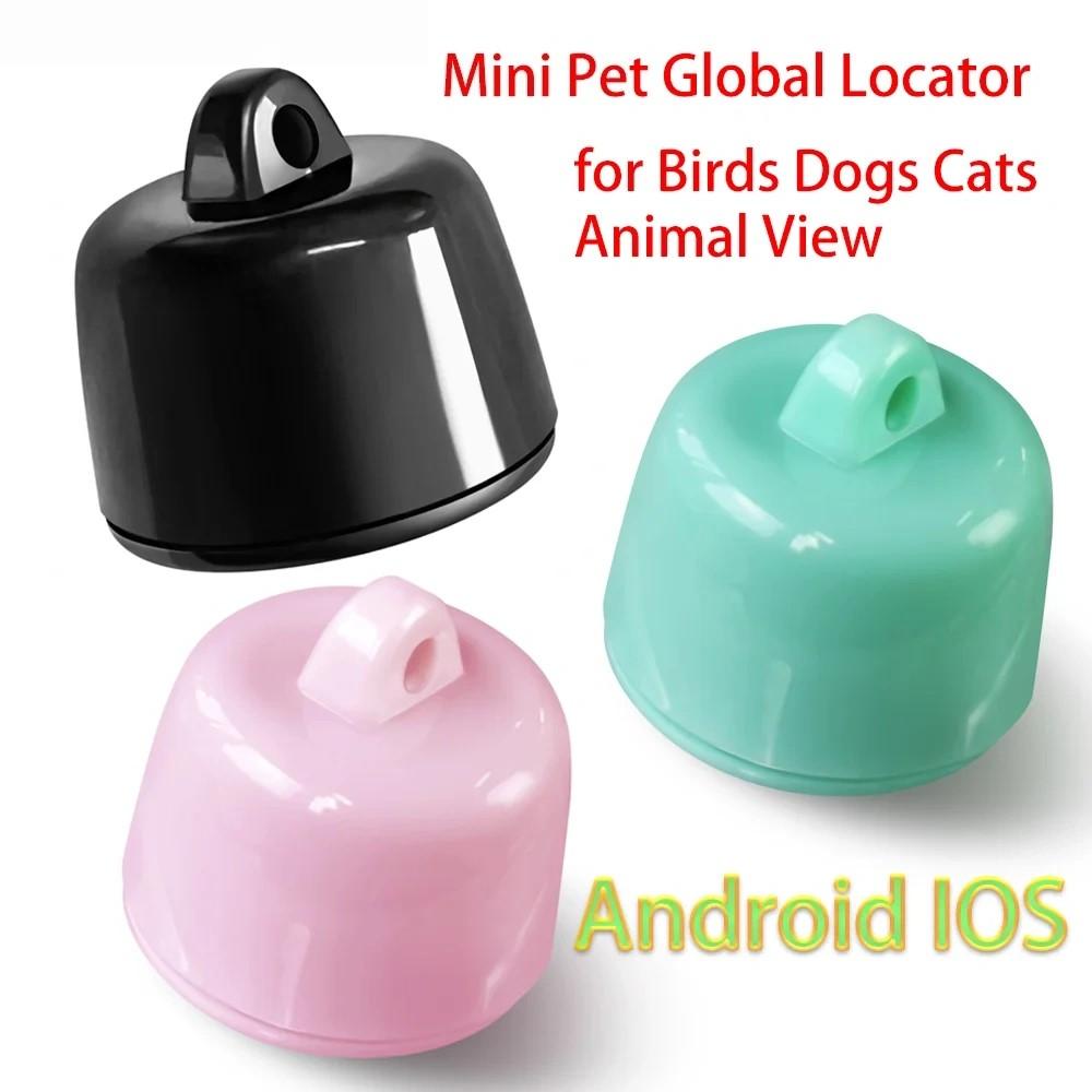 Smart mini waterproof locator P23 for Android Apple positioning tracker to prevent pet from getting lost