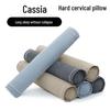 OLOMM Cassia Seed Cylindrical Neck Pillow