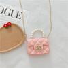 Jelly Bag Portable Mini Bag Children'S Small Bag Internet Celebrity Girl Cute Small Satchel