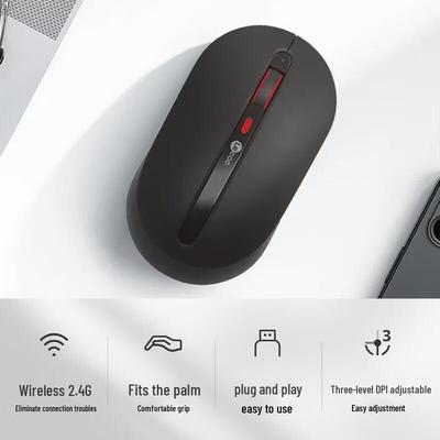 Lenovo Laiku WM101 Silent Wireless Office Mouse