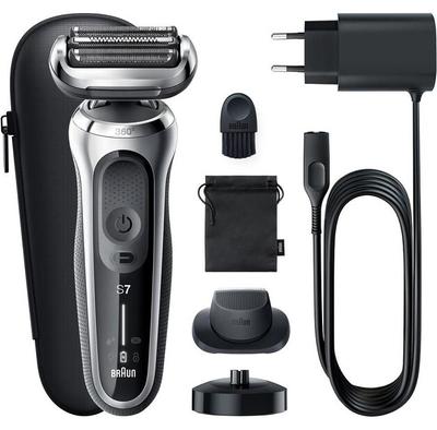 Eletrónicos para beleza e saúde – Máquinas de barbear eletrónicas para homens