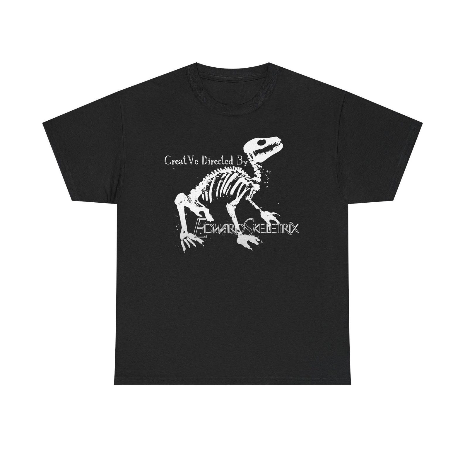 Edward Skeletrix Museum Music Shirt T-Shirt Tee Merch 4XL