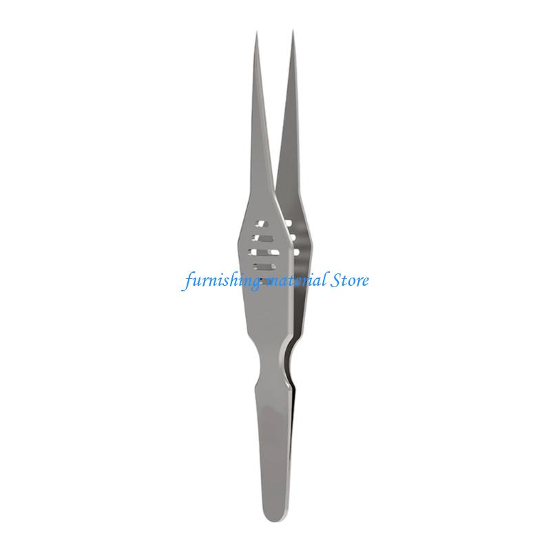 Y5GD Light Weight Wide Body Precisions Tweezers Corrosions Resistant Design Tweezers