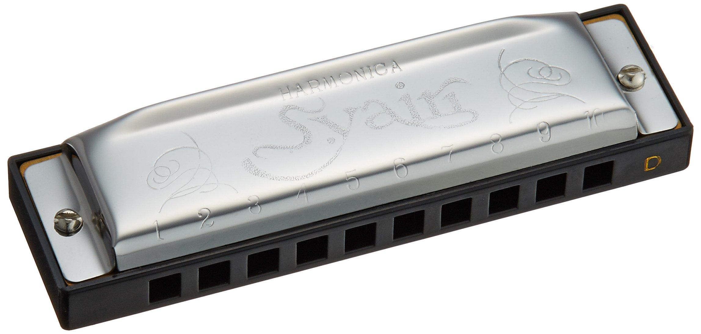 Yairi Harmonica D S. Key SYH-20