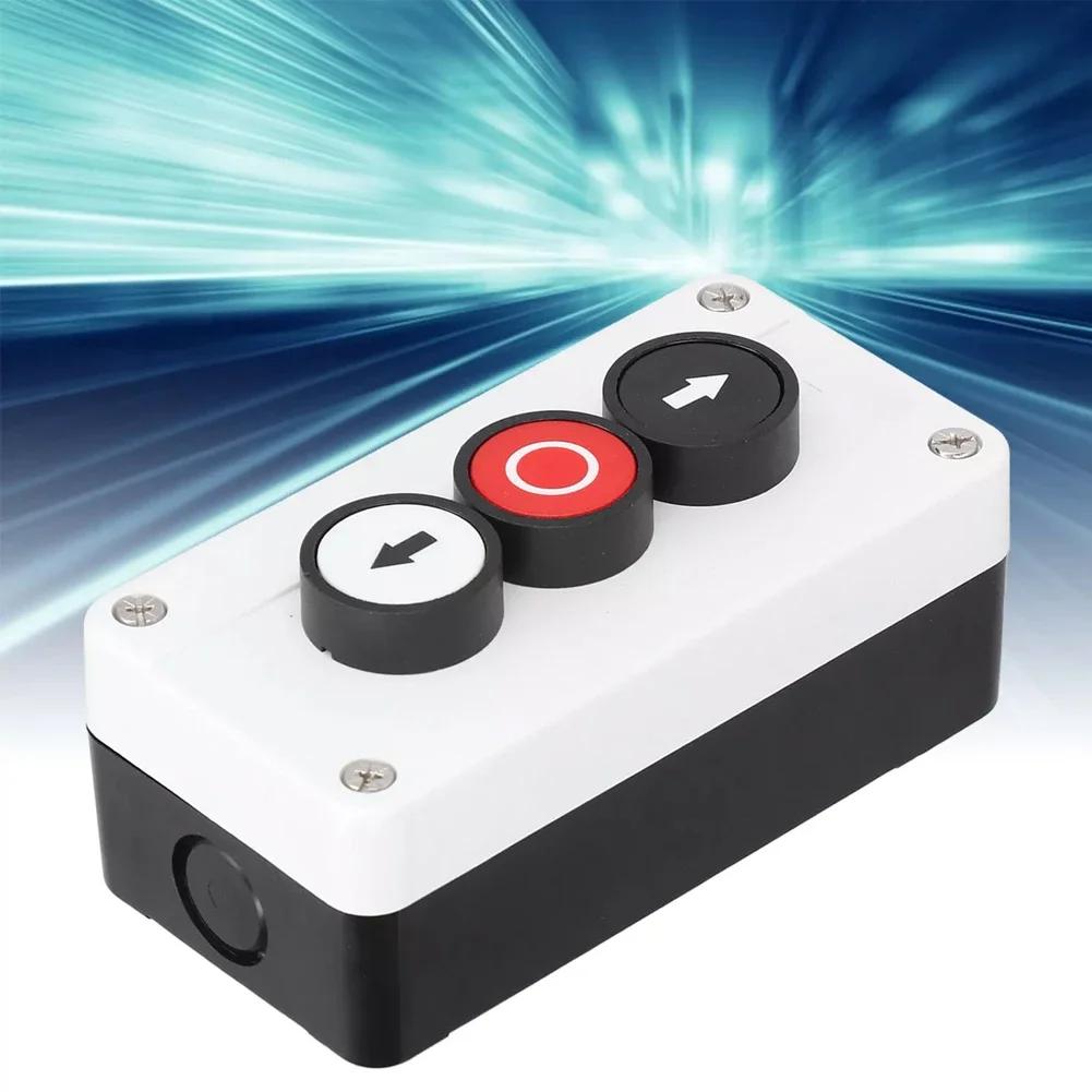 Machinery Control Industrial Control Control Box 134*68*50mm W*H*D Precise Control Compact Box Size Exquisite Workmanship