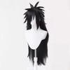 Uchiha Madara Cosplay Wigs Long  Heat Resistant Synthetic Hair Game Anime Wigs