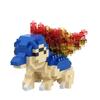 Puzzle Game DIY Toy DIY 3D Model Building Blocks Bricks Toys For Children Gift