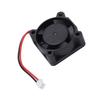 25x25mm RC Car Cooling Fan Universal High Rotation Speed Motor Cooling Fan for AXIAL SCX10 90046