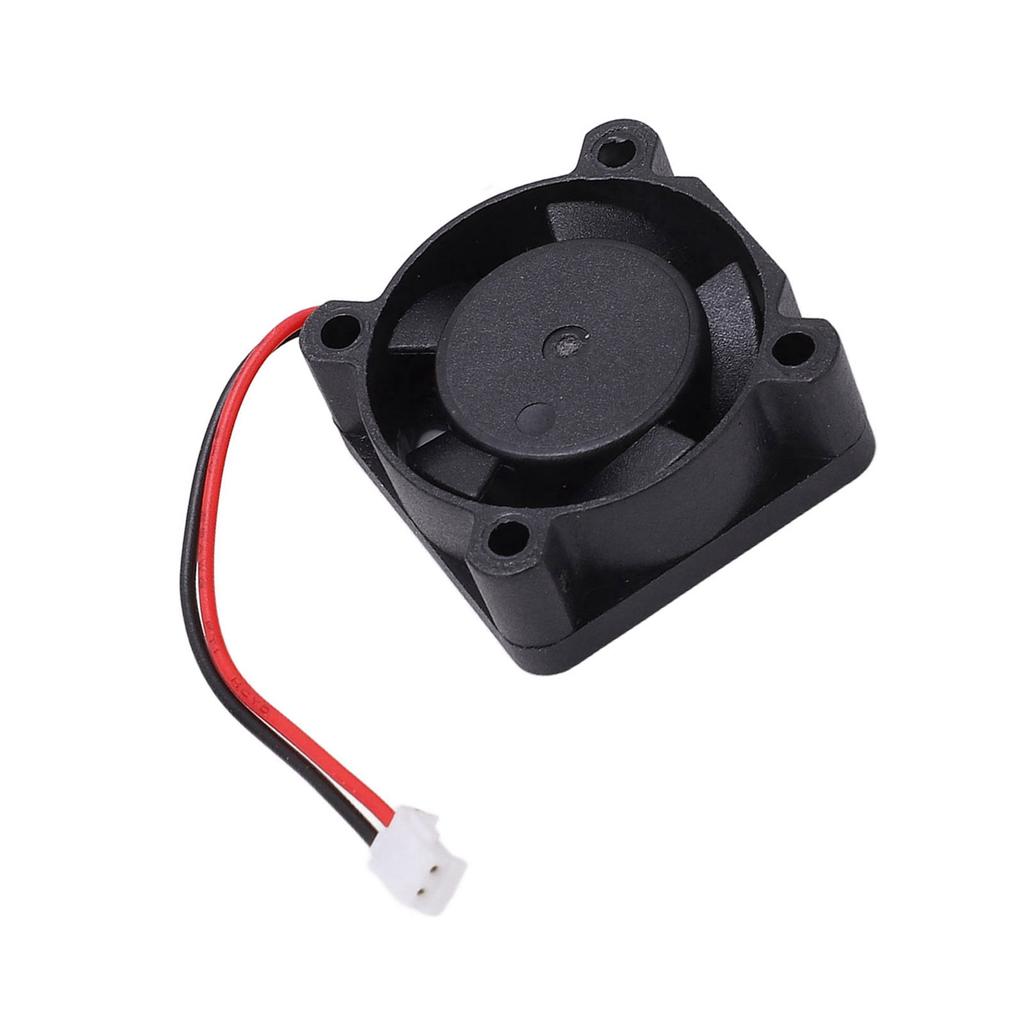 25x25mm RC Car Cooling Fan Universal High Rotation Speed Motor Cooling Fan for AXIAL SCX10 90046