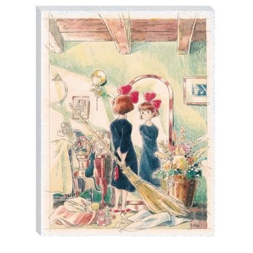 

Ensky Служба доставки Кики ATB-54 Комната со световыми эффектами, Прибл.. 237 x 307 x 21 мм, Сделано из ПС