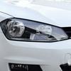 For Volkswagen VW Golf 7 MK7 GTI 2014-2017 Auto Headlamp Clear Glass Lamp Shell Lens Car Headlight Lampshade Transparent Cover