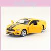 Alloy Car Model For Ford Mustang Collectible Display Toy