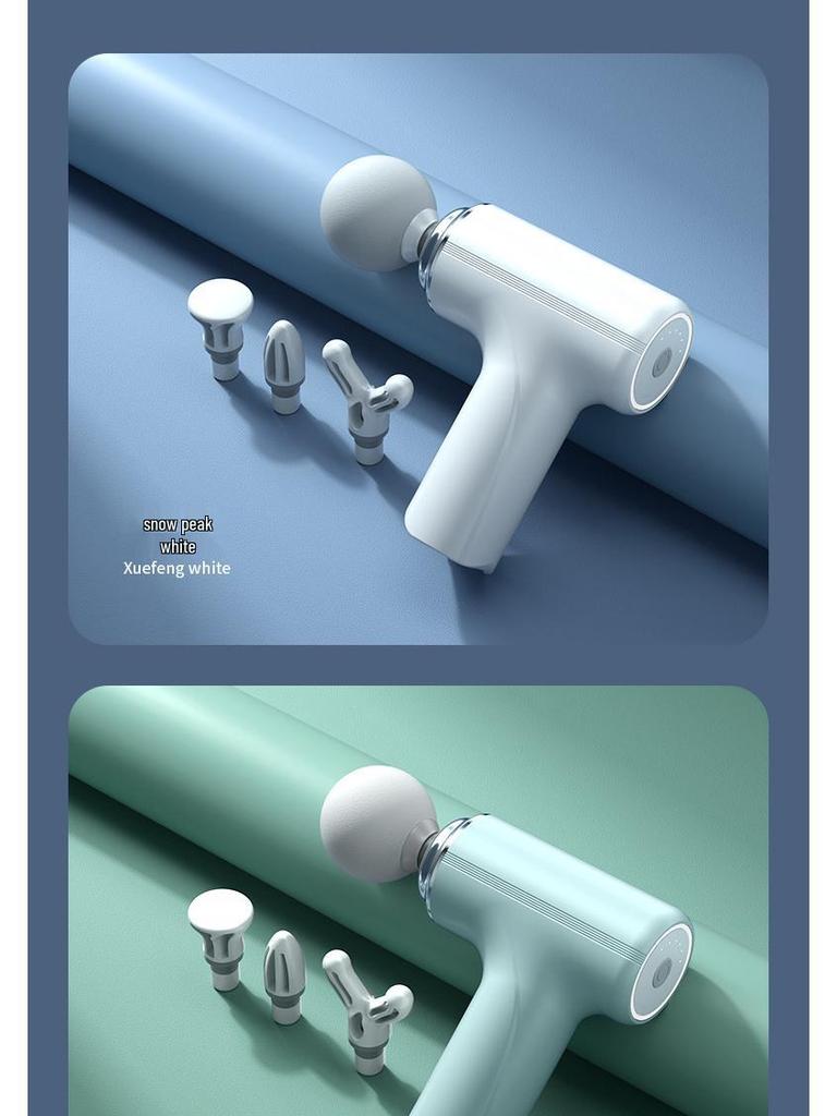 Mini Portable Smart Speed Muscle Relaxation Massage Gun