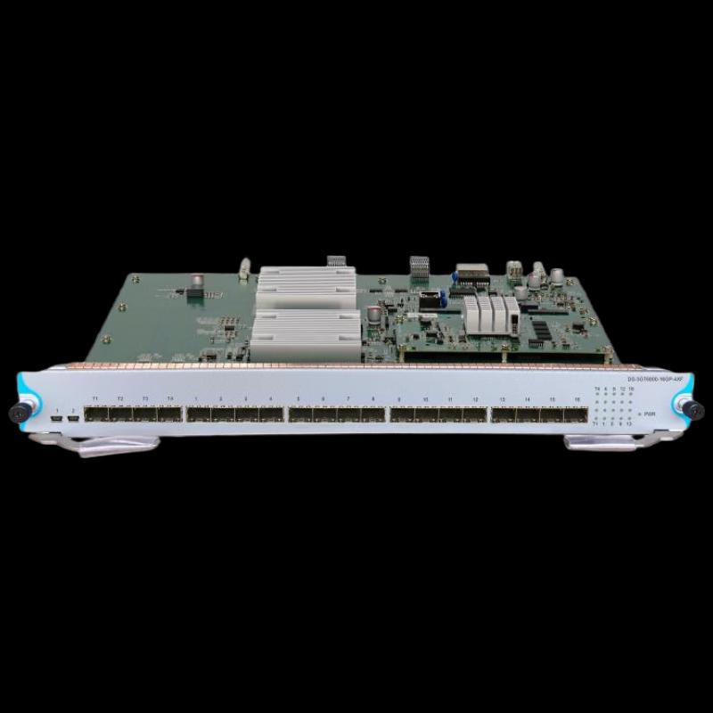 

Hikvision OLT GPON Interface Service Board CN plug (adapter included)