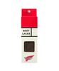 Redwing Taslan Shoelaces - Black / Brown