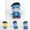 Invincible3 Plush Toy Cartoon Doll Soft Stuffed Animal With Pp Cotton Filling For Kids