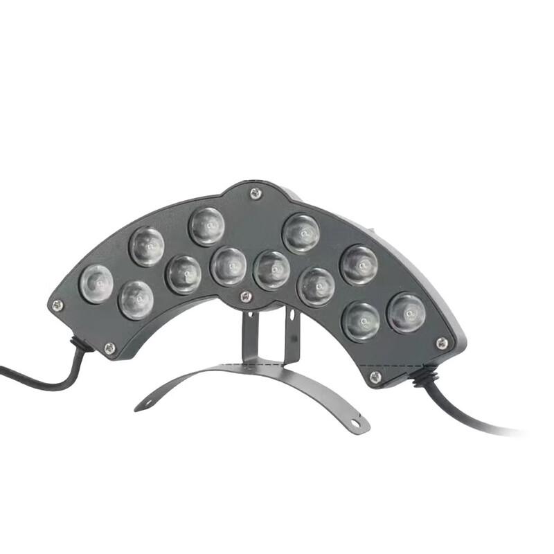 Nufeng Ancient Architecture Eave & Railing Accent Light