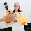 Little Lamb Plush Toy: Claw Machine Doll, Goat Pillow, Toss Gift
