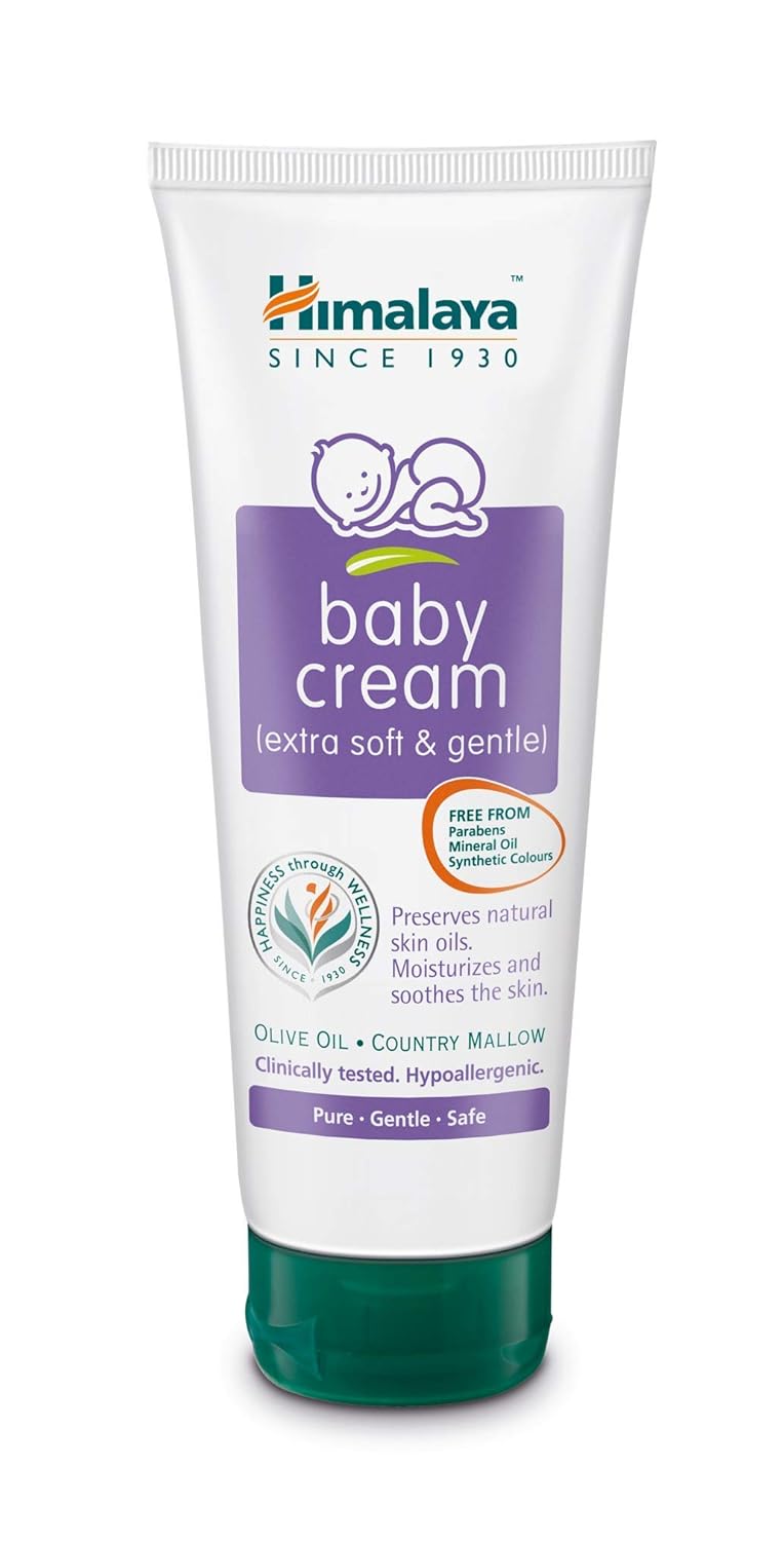 Himalaya Baby Cream 50ml 50 ML