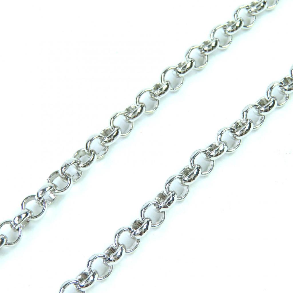 VIVIENNE WESTWOOD Naszyjnik Mała Zawieszka Orb Cyrkonia Dekoracja Srebrny Kobiety Używany