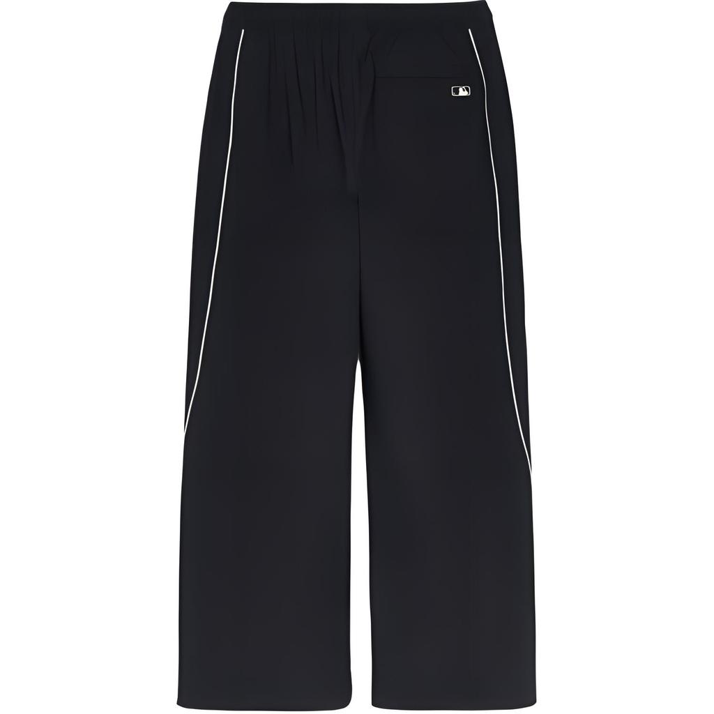 New MLB New York Yankees Casual Pants Unisex Black 3AWPV0151-50BKS