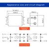 Components Cw4l2-20a-t Power Line Filter  Terminal 220v Single Phase Ac Double Enhancement Filter High Performance Power Purifier