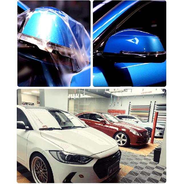 SUNICE Transparent PPF Car Paint Protection Film for Car Wrap Coating Sticker Car Protect Sticker 30cmx1m/2m/3m/4m/5m