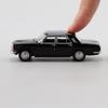Perka Diecast 1:64 Scale Soviet GAZ-24 Volga Alloy Simulation Car Model Adult Collection Decoration Gift Toys Static Display