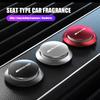 For Mercedes Benz AMG A B C E G CLA W211 W203 Car Accessories Air Freshener Instrument Flavor Perfume UFO Shape Scent Decor