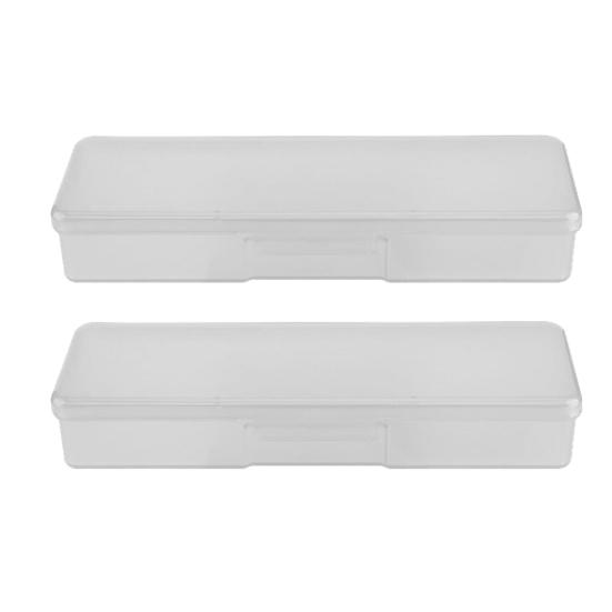 

2 шт., ящик для хранения инструментов, большая емкость, застежка с пряжкой, гладкая поверхность, ящик для хранения инструментов для ногтей, контейнер для канцелярских принадлежностей, бытовые принадлежности арбуз красный