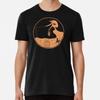 An Octopus Hiding from a Fisherman - Ancient S To 5XL Made In the AU/USA T-Shirt
