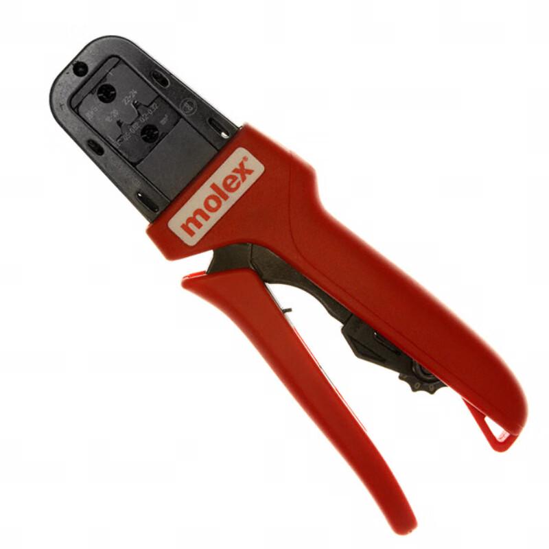 Meng Pao Precision Manual Crimping Pliers