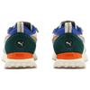 Puma Rider FV Future Vintage Low Top Sneakers Cream Gray Green Orange Unisex 387672-46