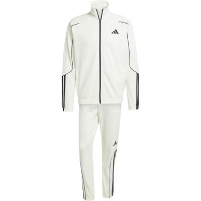 3-Strepen Trainingspak Streep Logo Rits Opstaande Kraag Lange Mouwen Broek Casual Sport Set Heren Trainingspak JX5527
