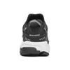 Skechers Stamina Running Shoes 'Black And White' Men's 666028-BLK