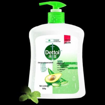 Dettol Plant Care Antibacterial Hand Wash Refill
