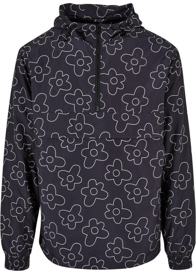 

Демисезонная куртка Urban Classics Flower Aop Jacket (TB6227-01709-0037) XXL