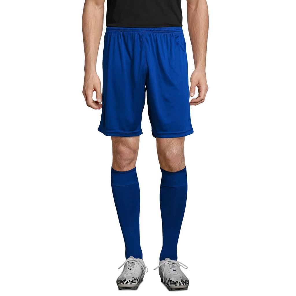 Unisex Adult Basic San Siro 2 Shorts