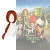 Shrek Fiona Cosplay Wig With High Temperature Silk For Costume Parties And Role Play