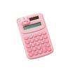 Cute Mini Calculator Plastic Accounting Calculator High-quality Math Calculator  Shop
