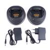 WPLN4137 Battery Charger For CP200 EP450 CP040 CP140 CP160 DP1400 GP3688 PR400 DEP450 CP150 Radio