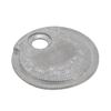 For Car Alloy Coin-Type Plug Gage Practical Hole Durable Round Spark Plug Gage