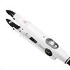 250V 25W Profissional Variável Constante Calor PLACA PLANA Fusões Extensão de Cabelo Queratina Bonding Ferramenta de Salão Ferro de Calor Varinha