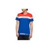 adidas Neo Sport Round Neck Straight T-Shirt Men Tops Red Blue EJ7073