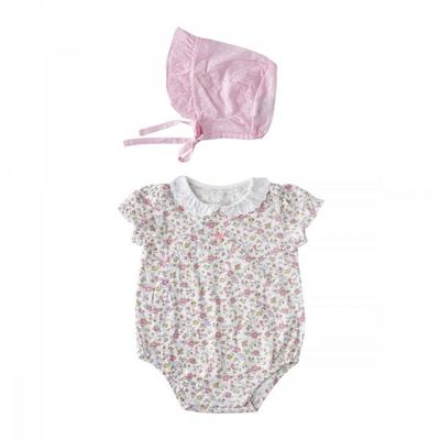 Luluflower Bodysuit Set  36370 040 10 